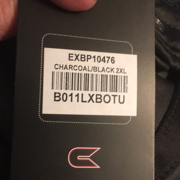 Colosseum Mens Tearaway Athletic Pants XXL - Picture 9 of 9